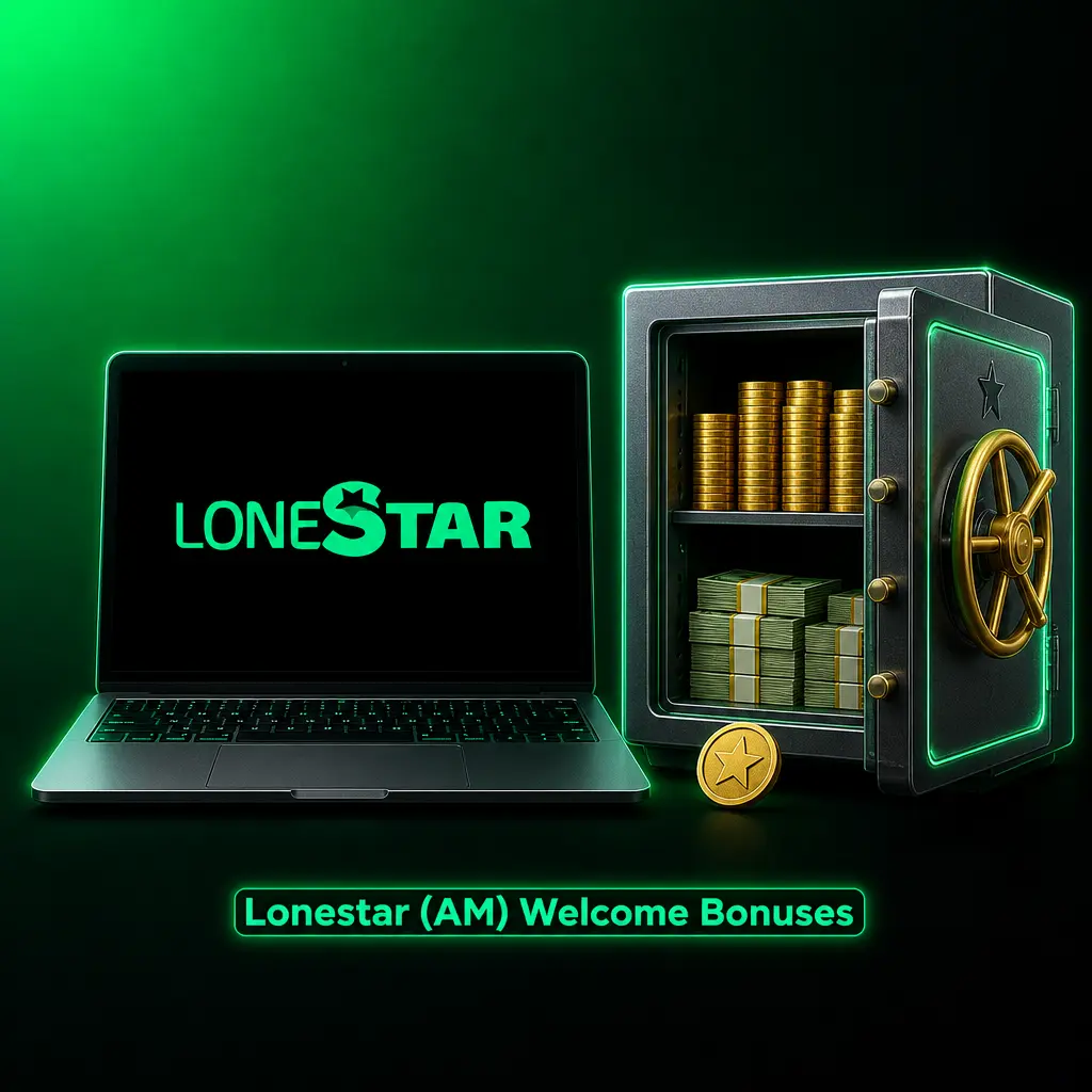 Lonestar (AM) Welcome Bonuses