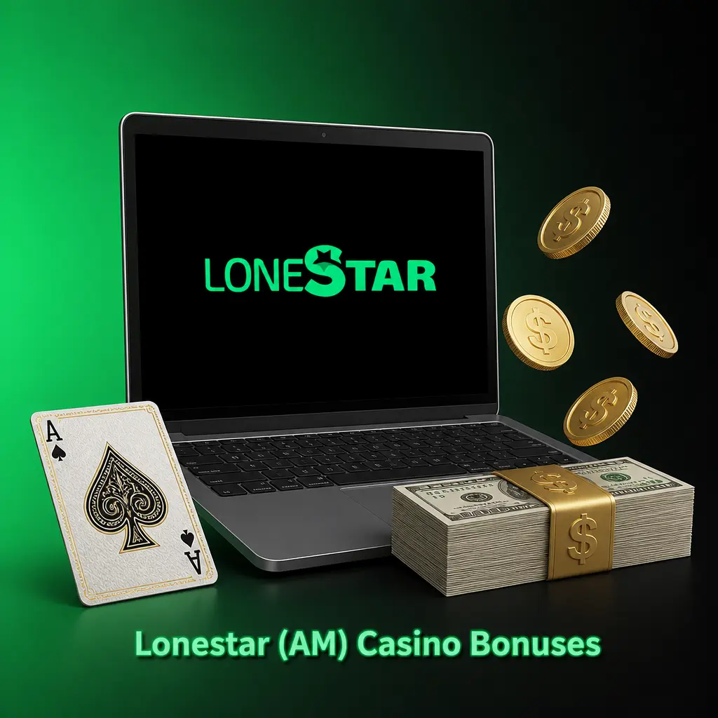Lonestar (AM) Casino Bonuses