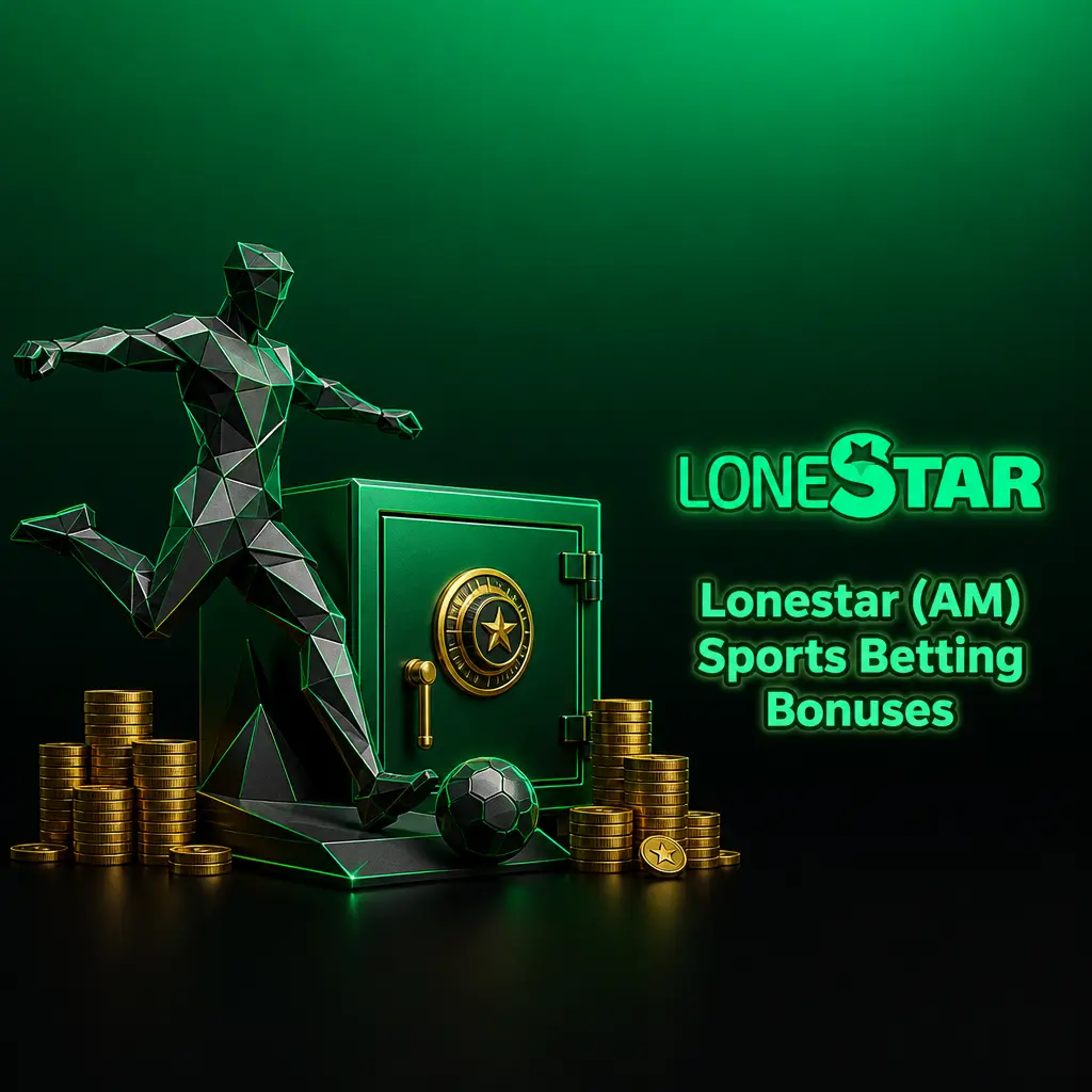 Lonestar (AM) Sports Betting Bonuses
