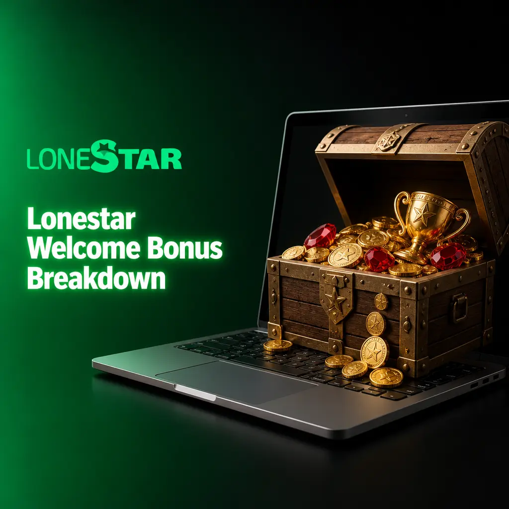Lonestar Welcome Bonus Breakdown