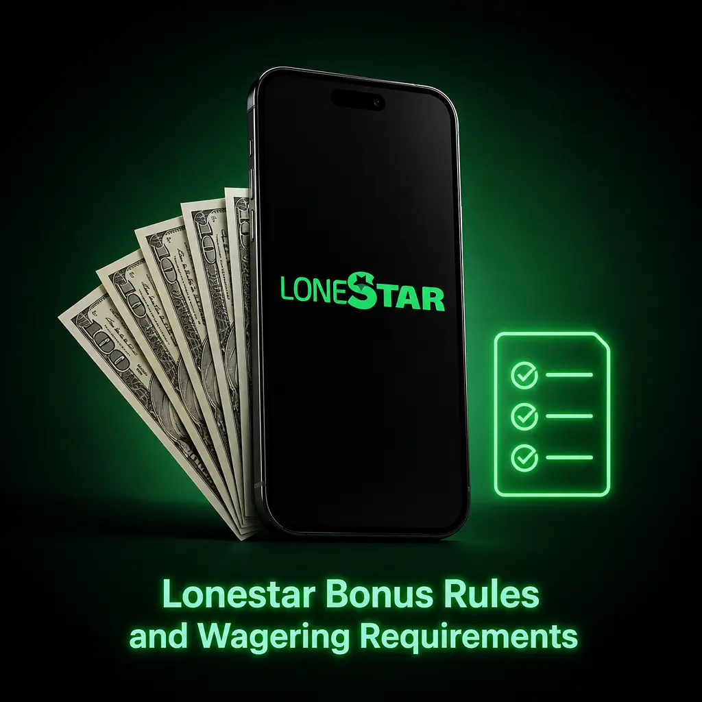 Lonestar Bonus Rules and Wagering Requirements