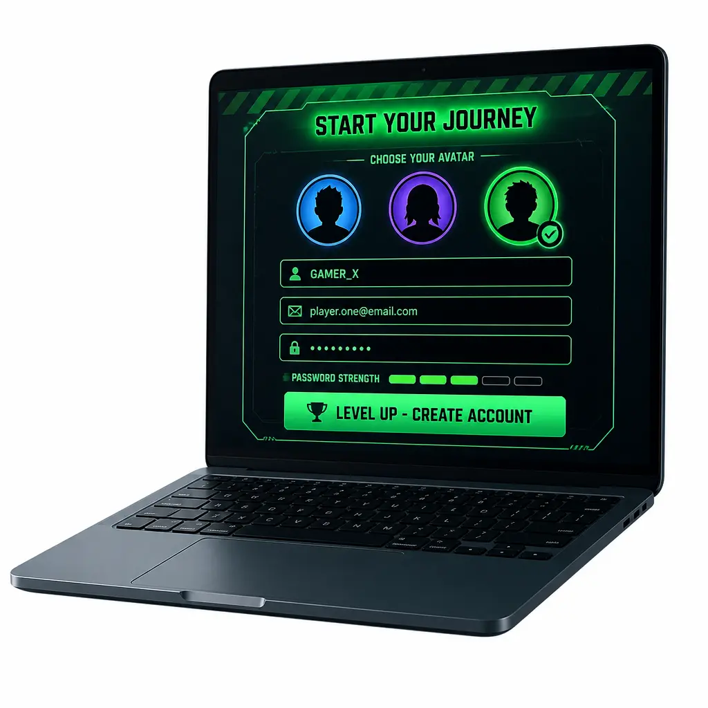 Lonestar Registration, Login, and Verification Overview