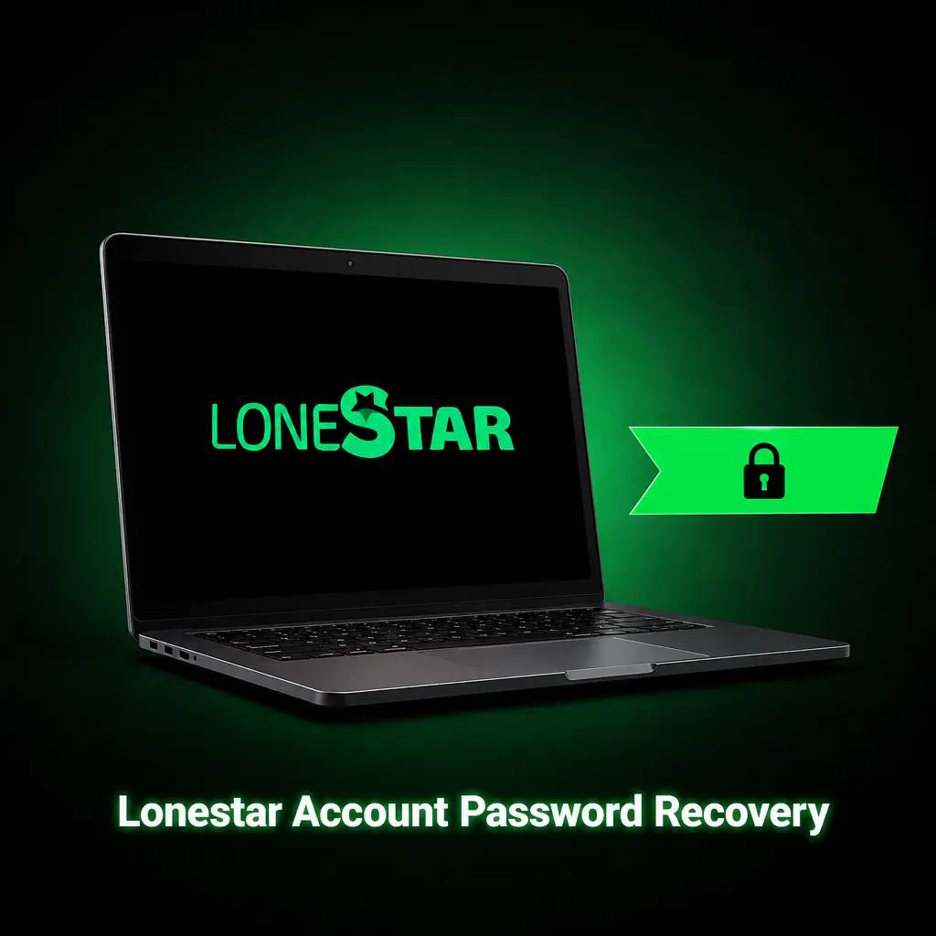 Lonestar Account Password Recovery