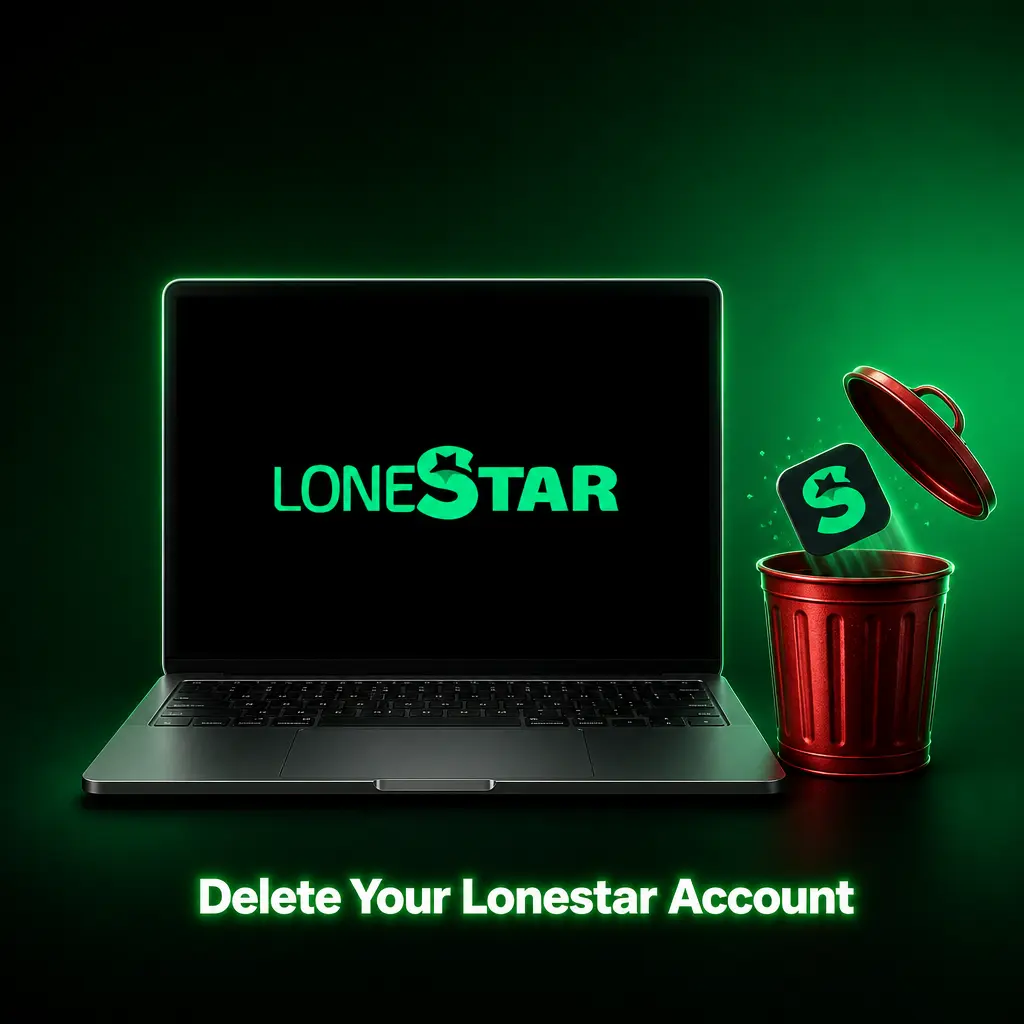Delete Your Lonestar Account